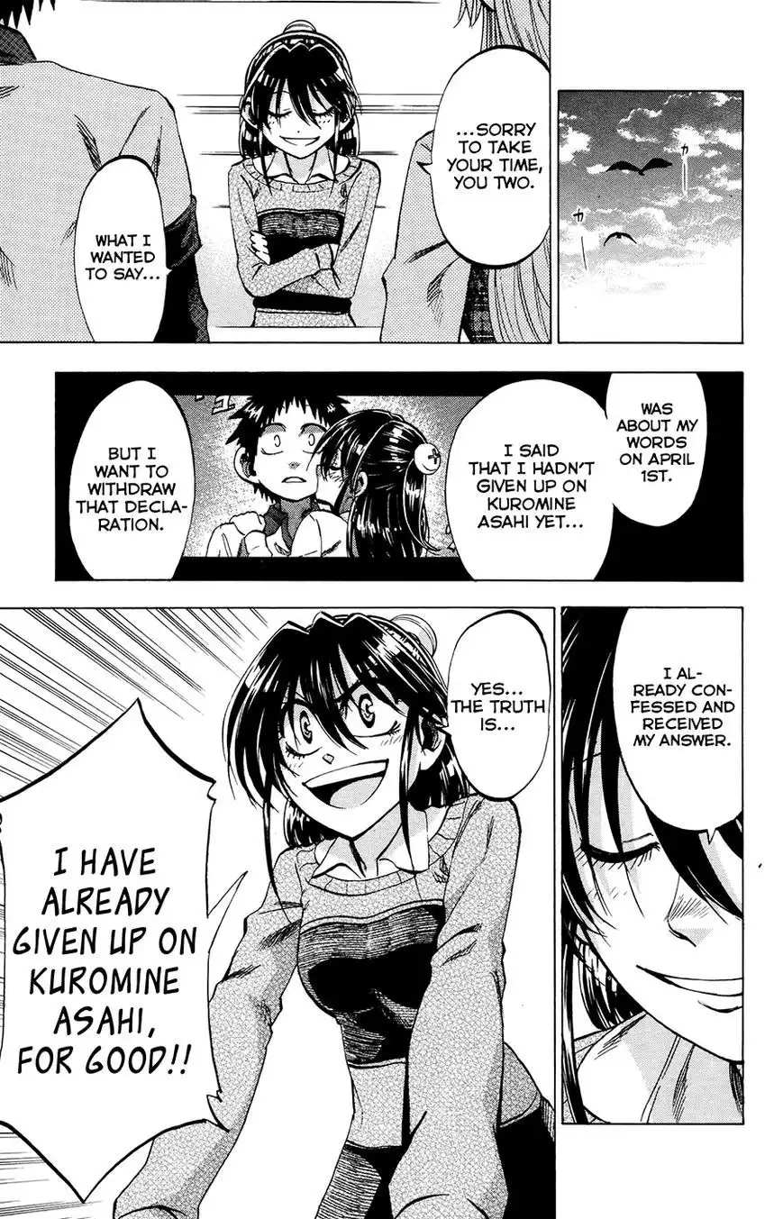 Jitsu wa Watashi wa Chapter 96 19